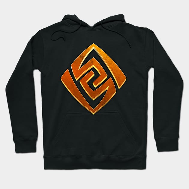 Geo Hoodie by ChrisHarrys